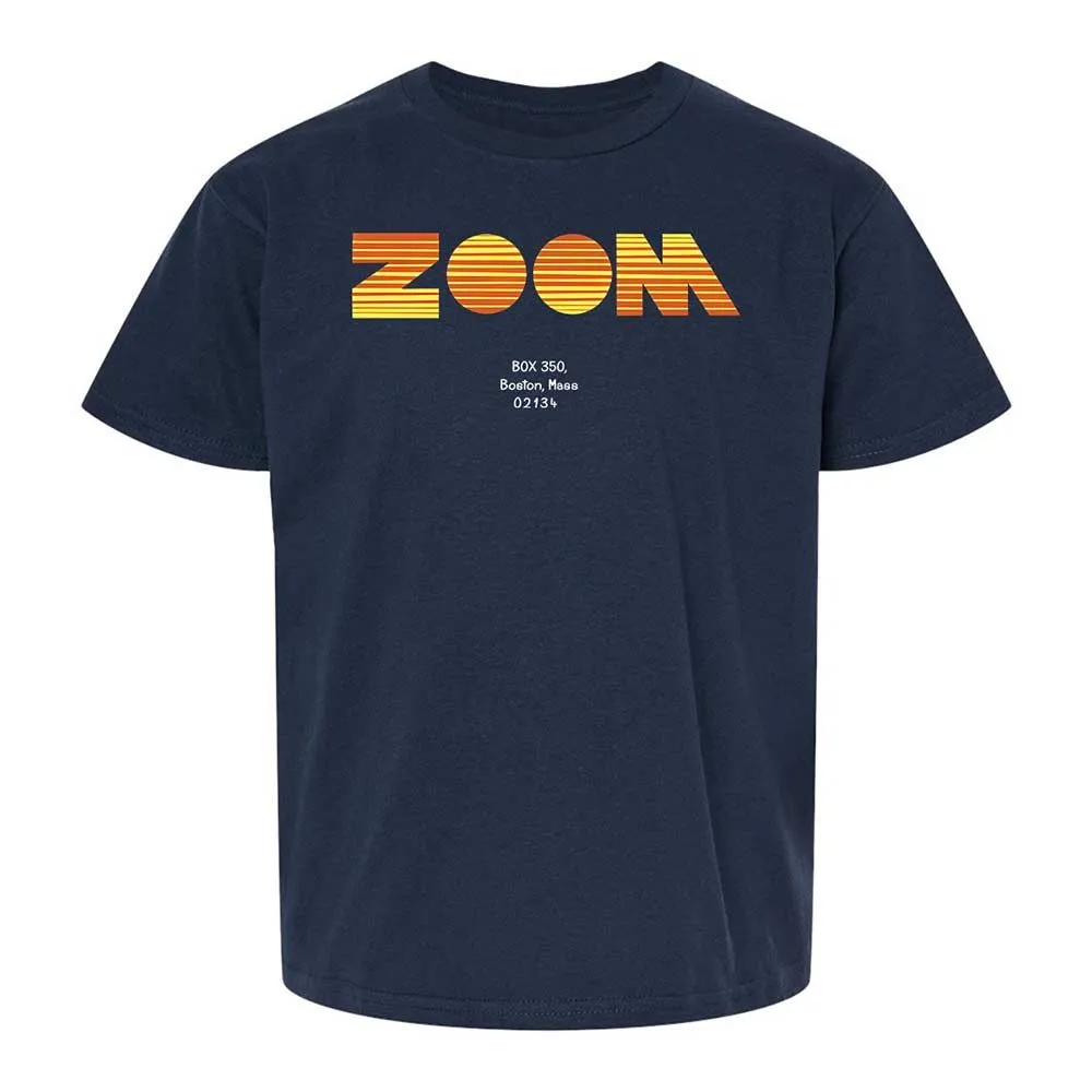 Zoom - Navy - 2