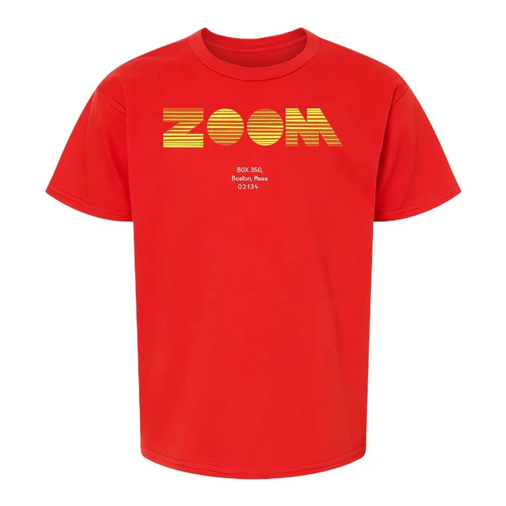 Zoom - Red - 8