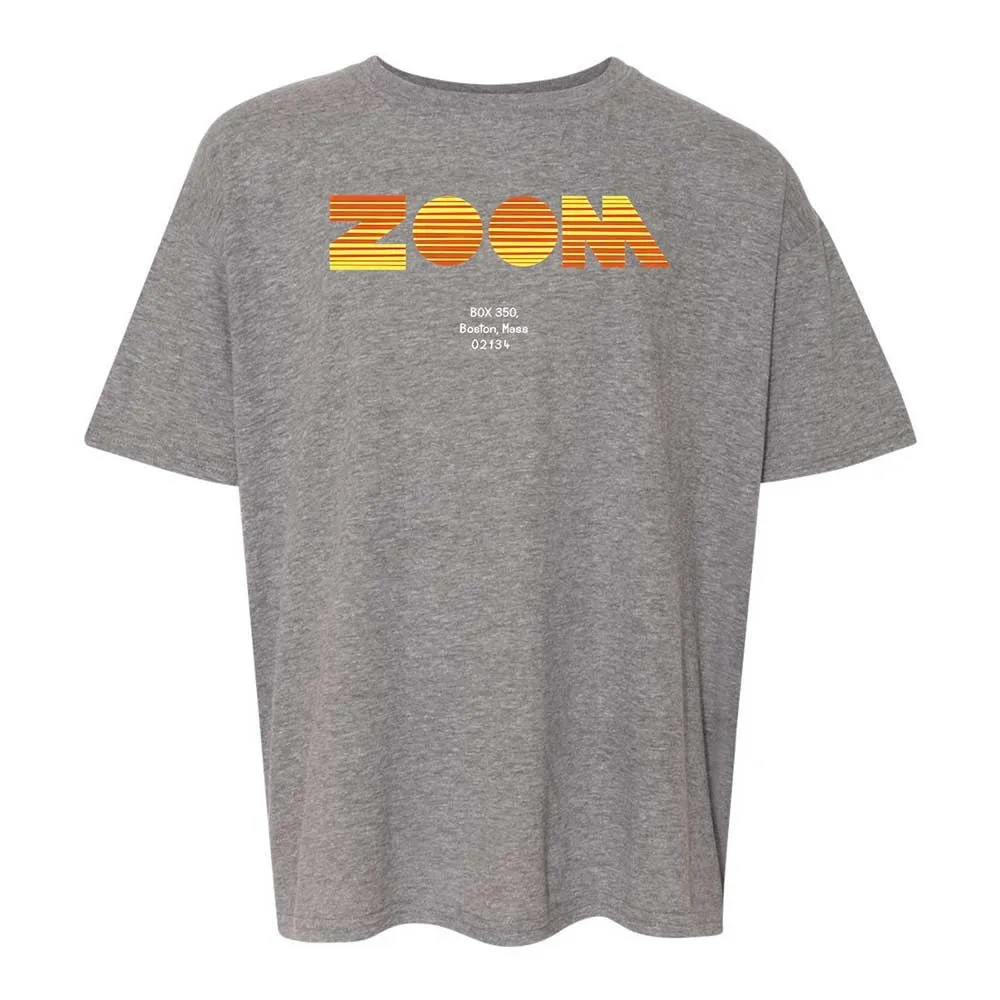 Zoom - Graphite Heather - 12