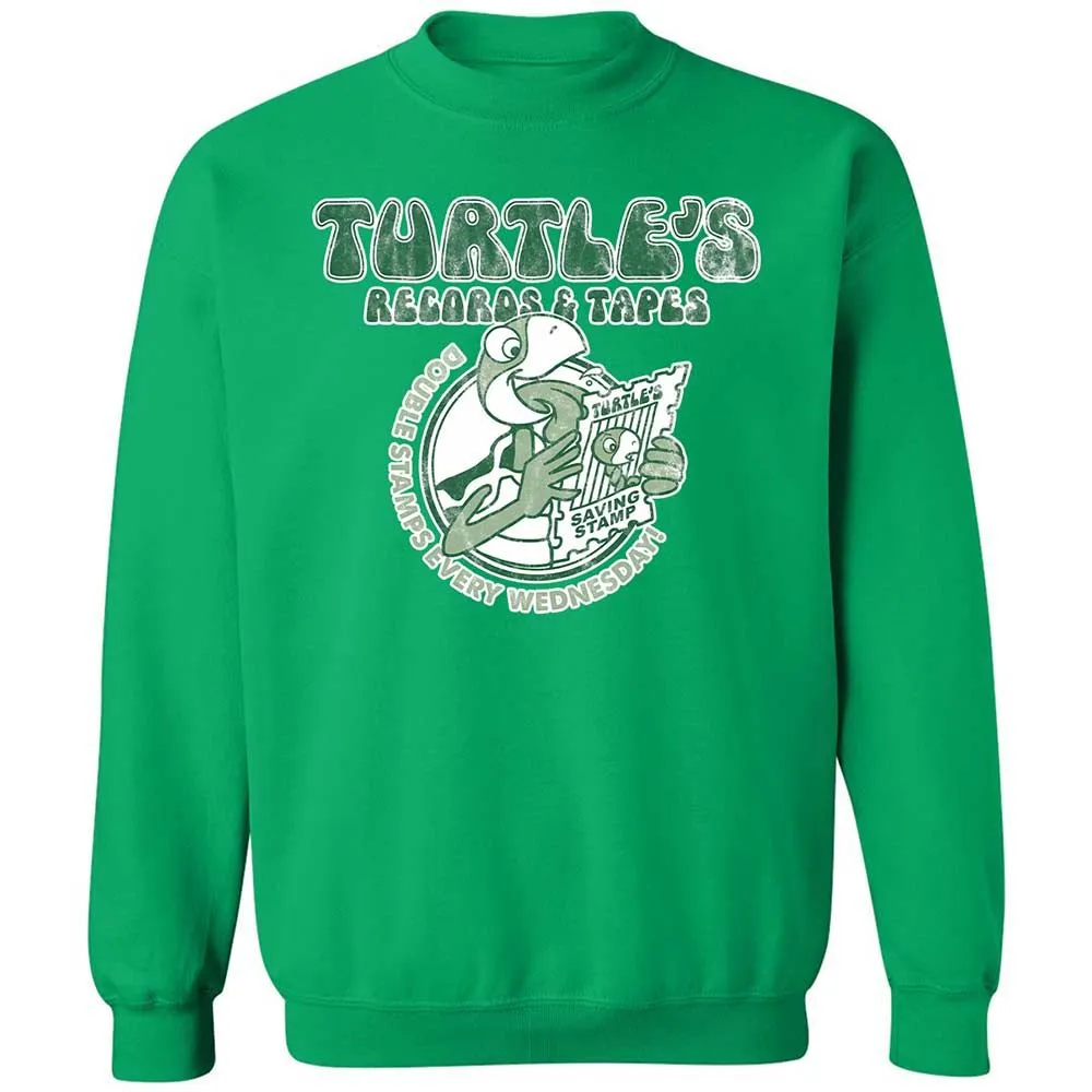 Turtle's Records and Tapes - Irish Green - 13