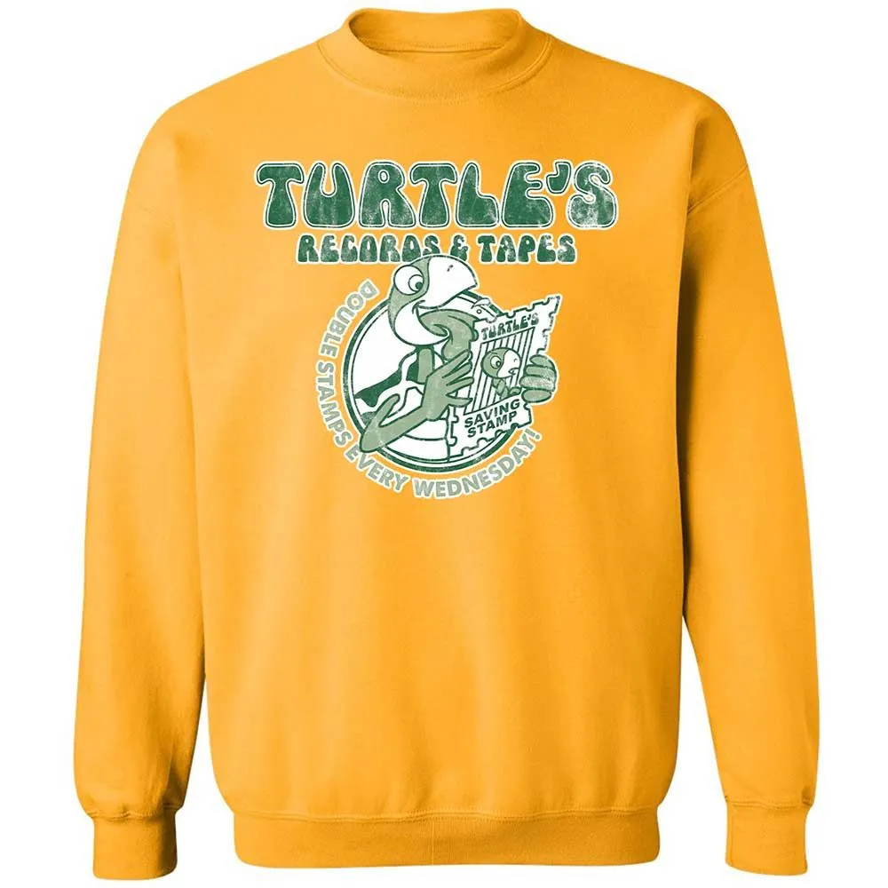 Turtle's Records and Tapes - Gold - 14