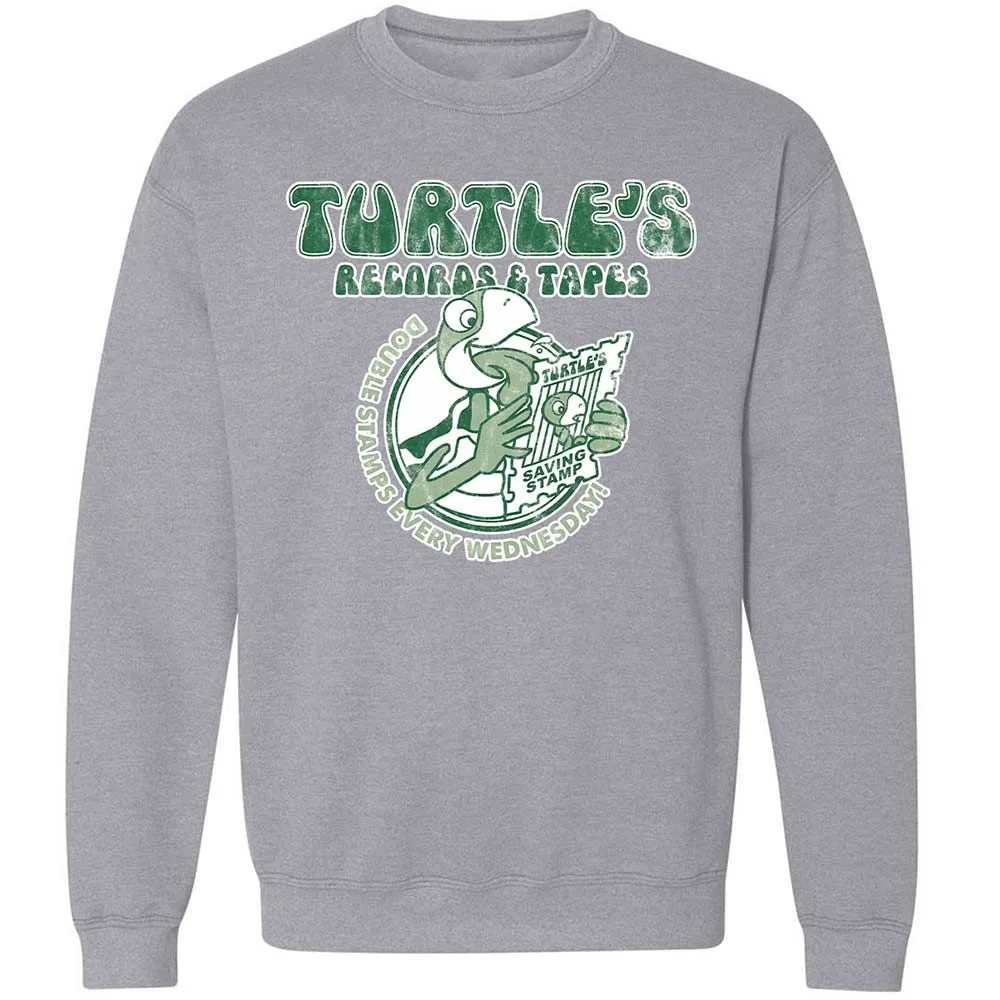 Turtle's Records and Tapes - Sport Grey - 17