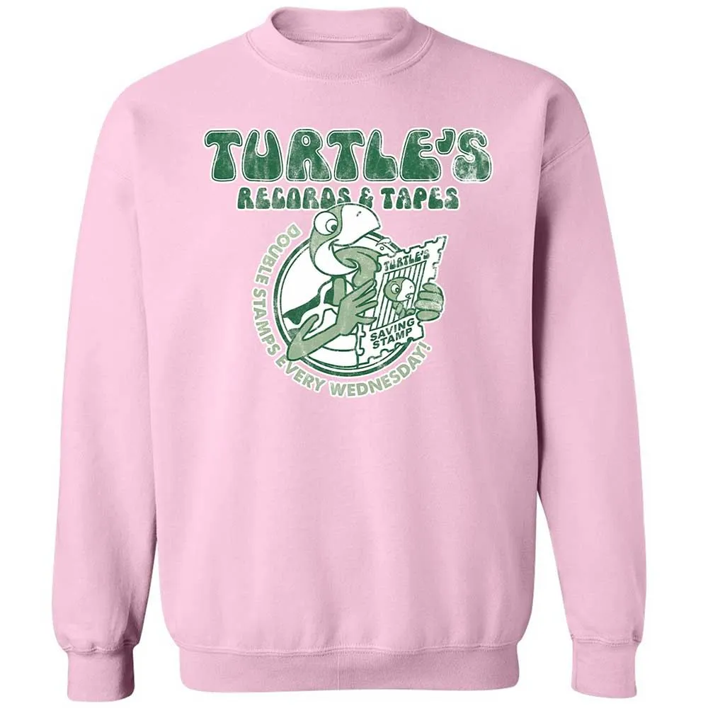 Turtle's Records and Tapes - Light Pink - 19