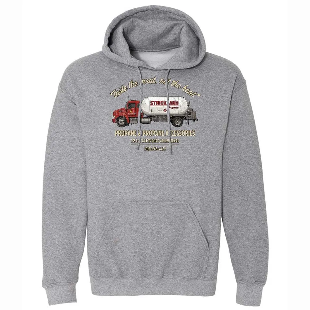Classic Unisex Hoodie - F81ULQQP - Graphite Heather - 4