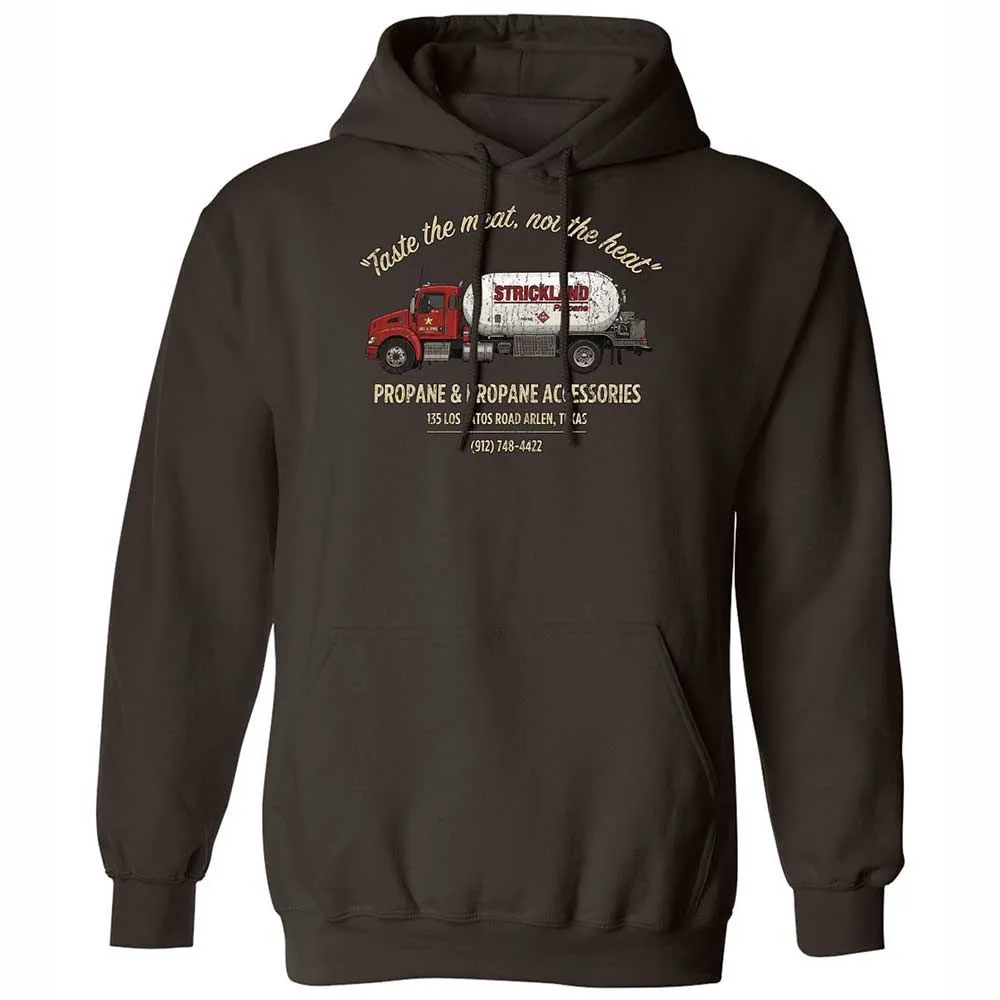 Classic Unisex Hoodie - F81ULQQP - Dark Chocolate - 6