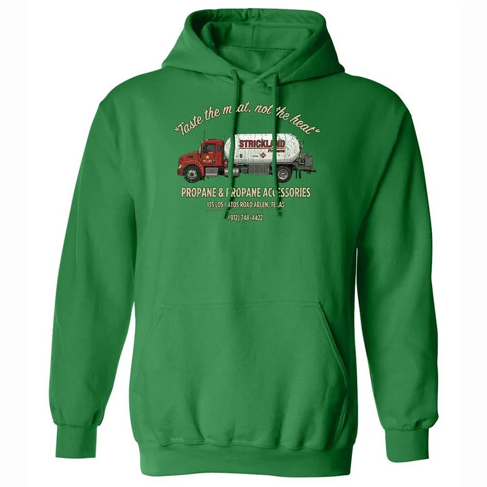 Classic Unisex Hoodie - F81ULQQP - Irish Green - 11