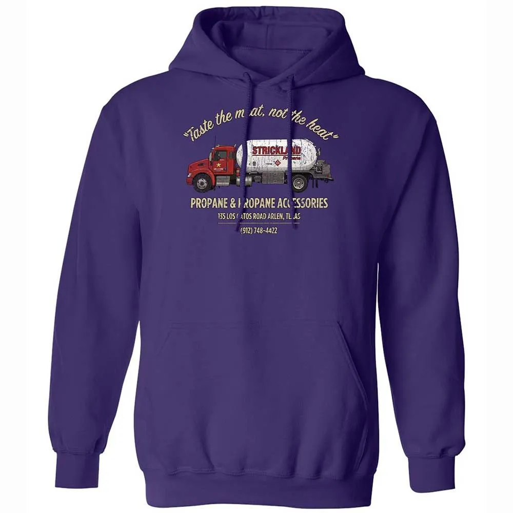 Classic Unisex Hoodie - F81ULQQP - Purple - 12