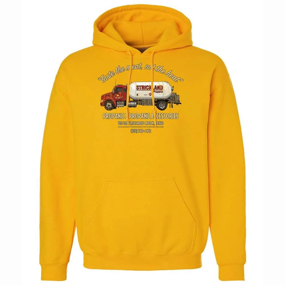 Classic Unisex Hoodie - F81ULQQP - Gold - 15
