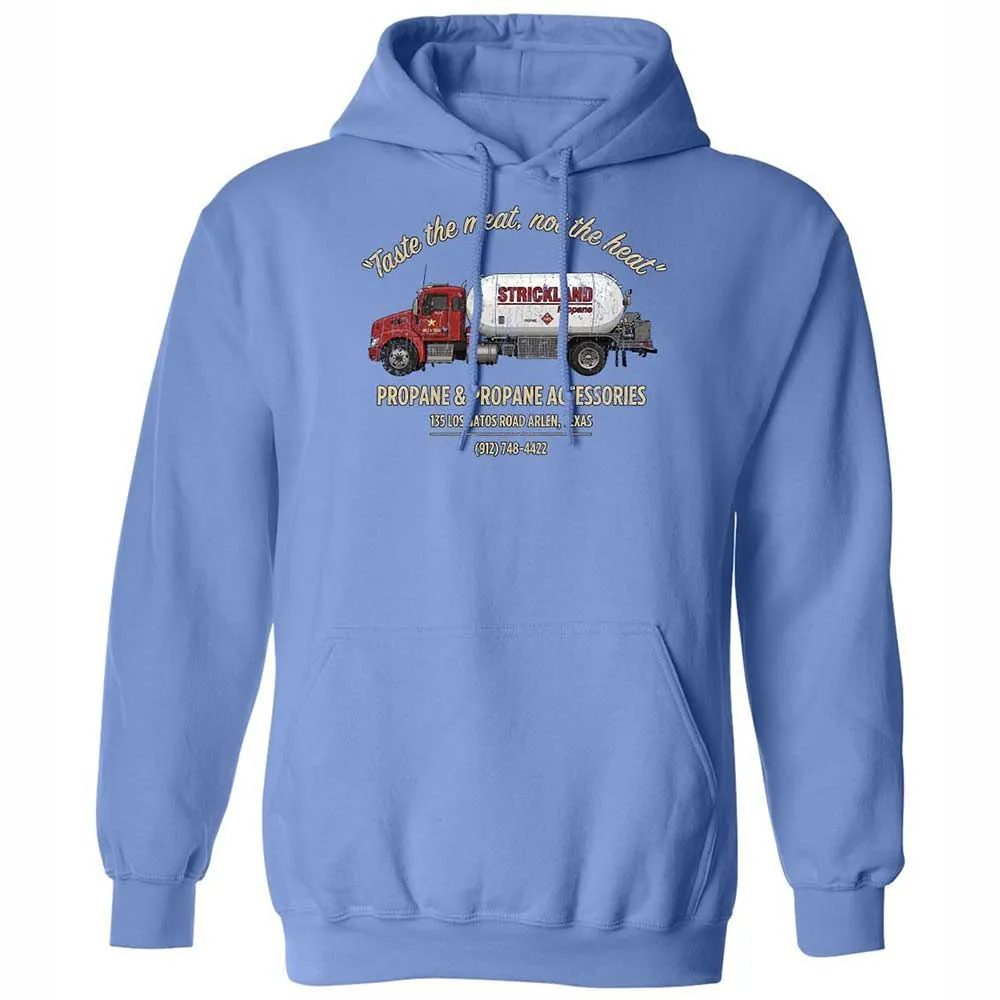 Classic Unisex Hoodie - F81ULQQP - Carolina Blue - 16