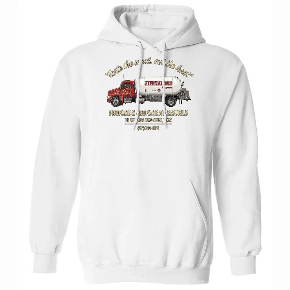 Classic Unisex Hoodie - F81ULQQP - White - 20