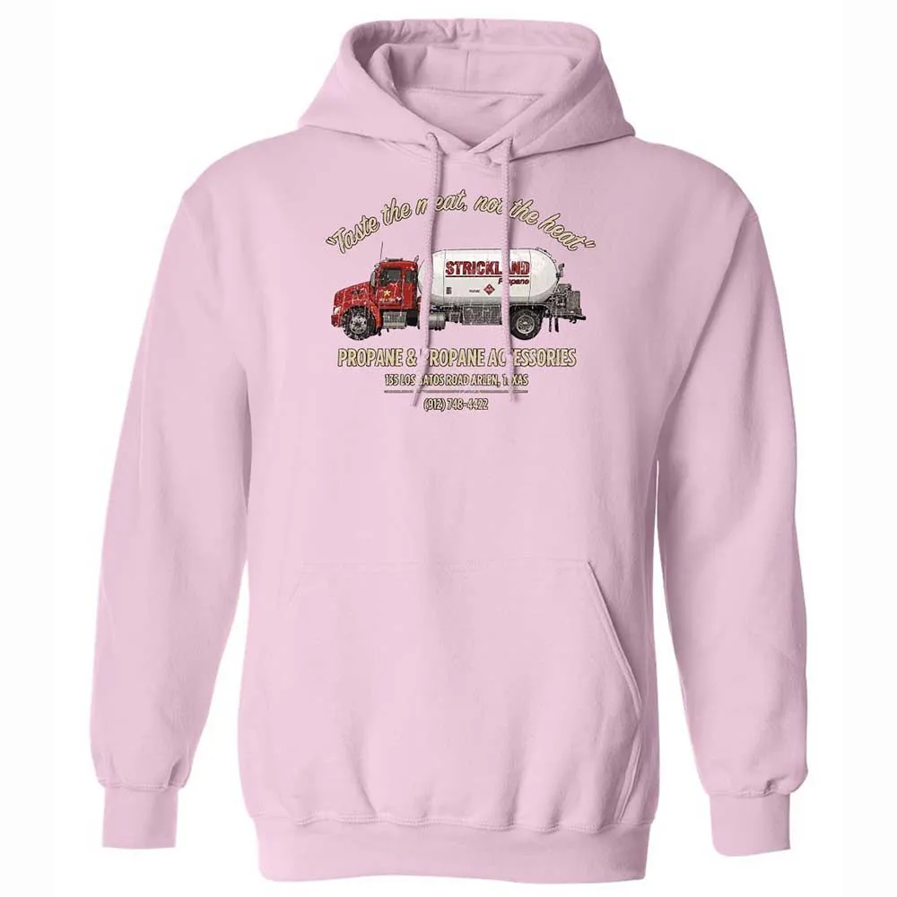 Classic Unisex Hoodie - F81ULQQP - Light Pink - 21