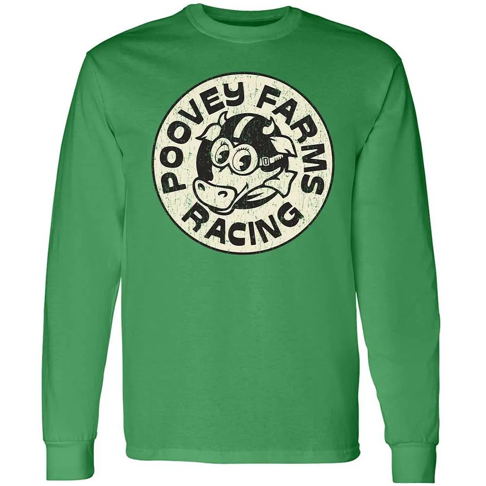 Long Sleeve T-Shirt - H12252VG - Irish Green - 10