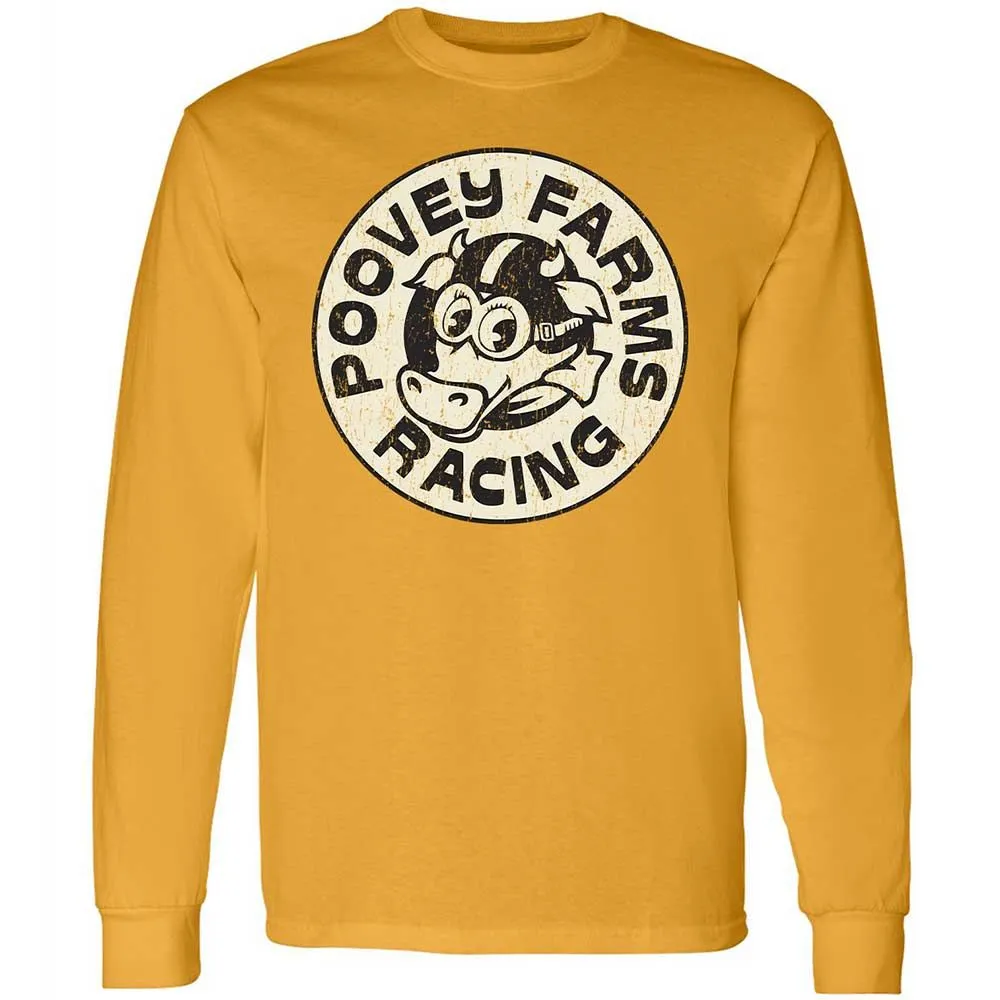 Long Sleeve T-Shirt - H12252VG - Gold - 13