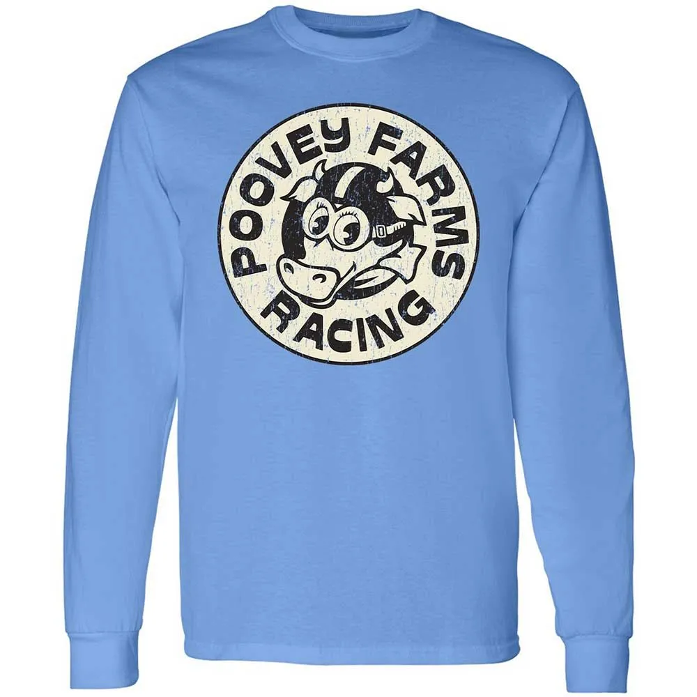 Long Sleeve T-Shirt - H12252VG - Carolina Blue - 15