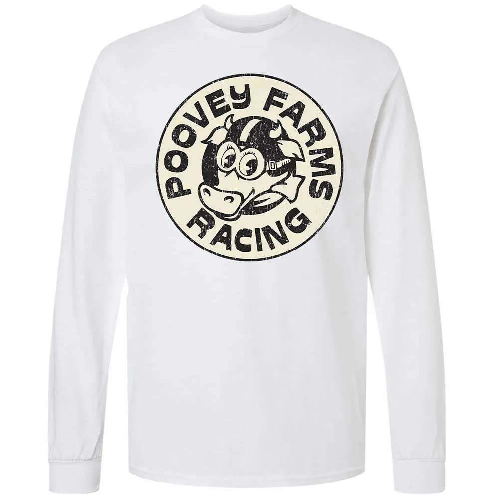 Long Sleeve T-Shirt - H12252VG - White - 17