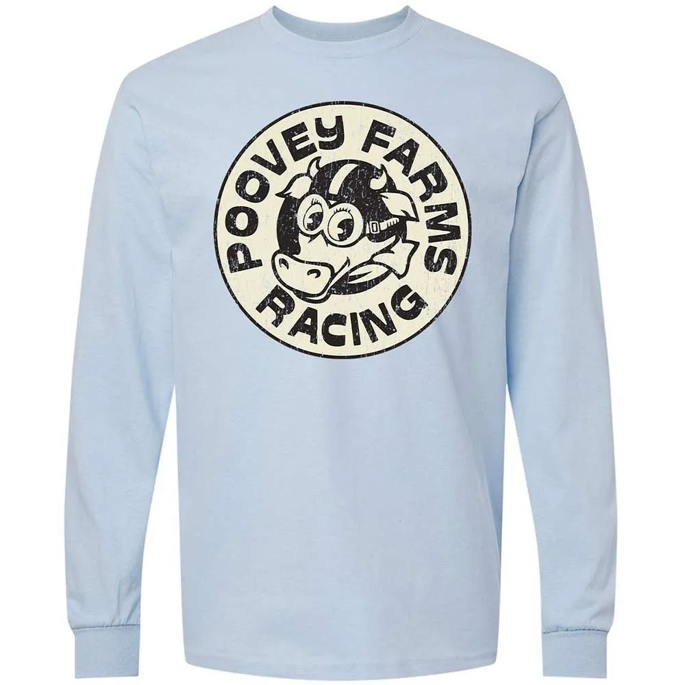 Long Sleeve T-Shirt - H12252VG - Light Blue - 18