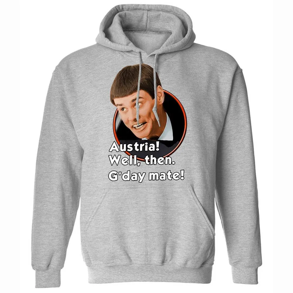 Classic Unisex Hoodie - NWGZNKZW - Sport Grey - 3