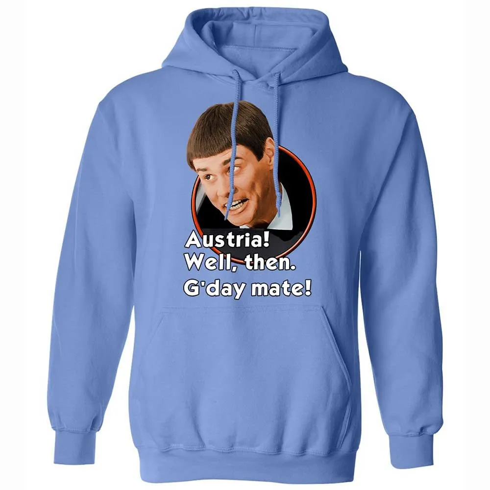 Classic Unisex Hoodie - NWGZNKZW - Carolina Blue - 6