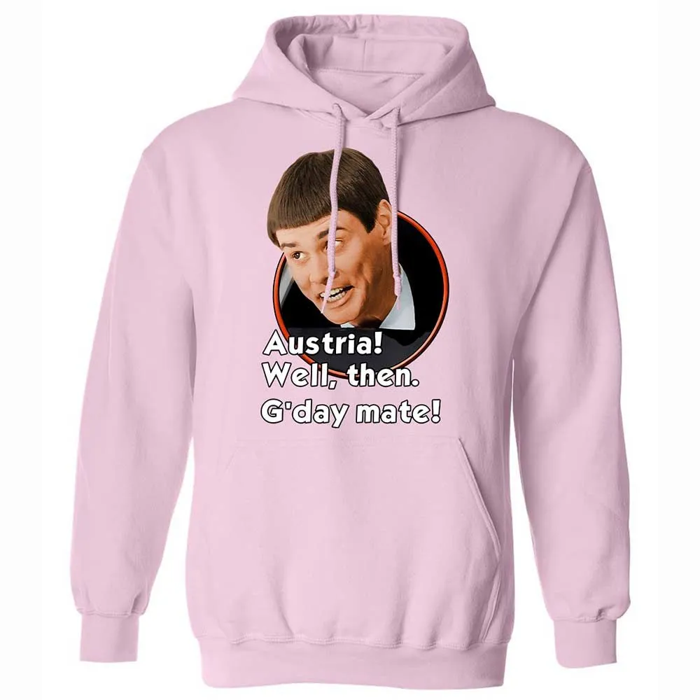 Classic Unisex Hoodie - NWGZNKZW - Light Pink - 7