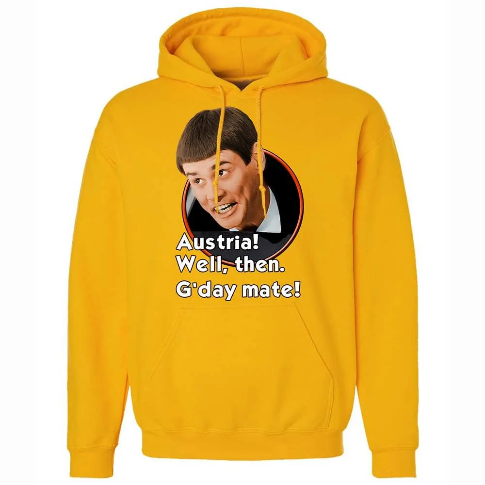 Classic Unisex Hoodie - NWGZNKZW - Gold - 13