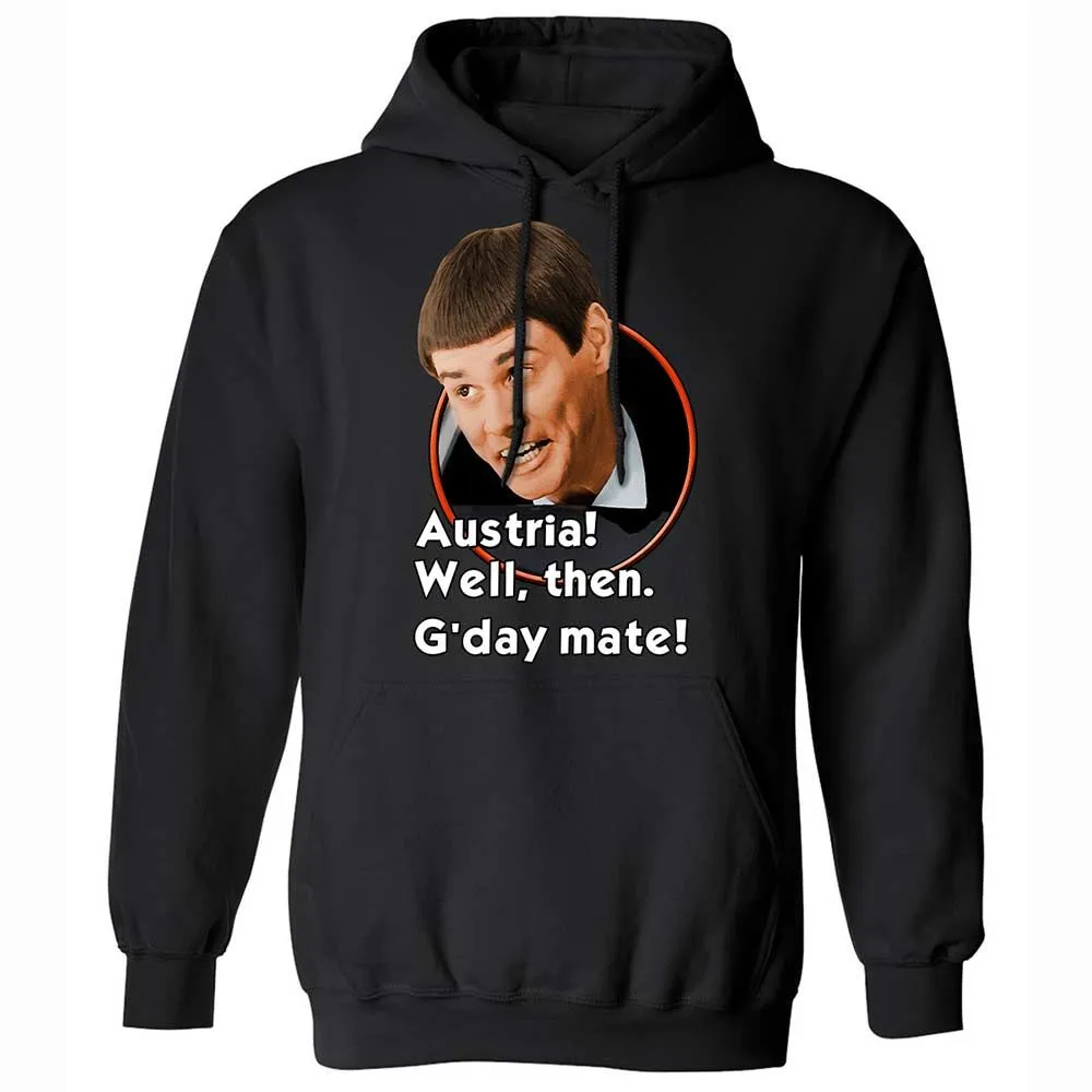 Classic Unisex Hoodie - NWGZNKZW - Black - 14