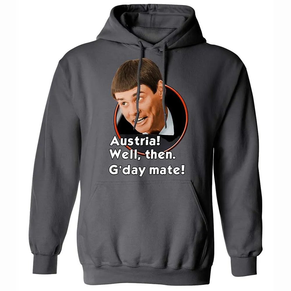 Classic Unisex Hoodie - NWGZNKZW - Charcoal - 20