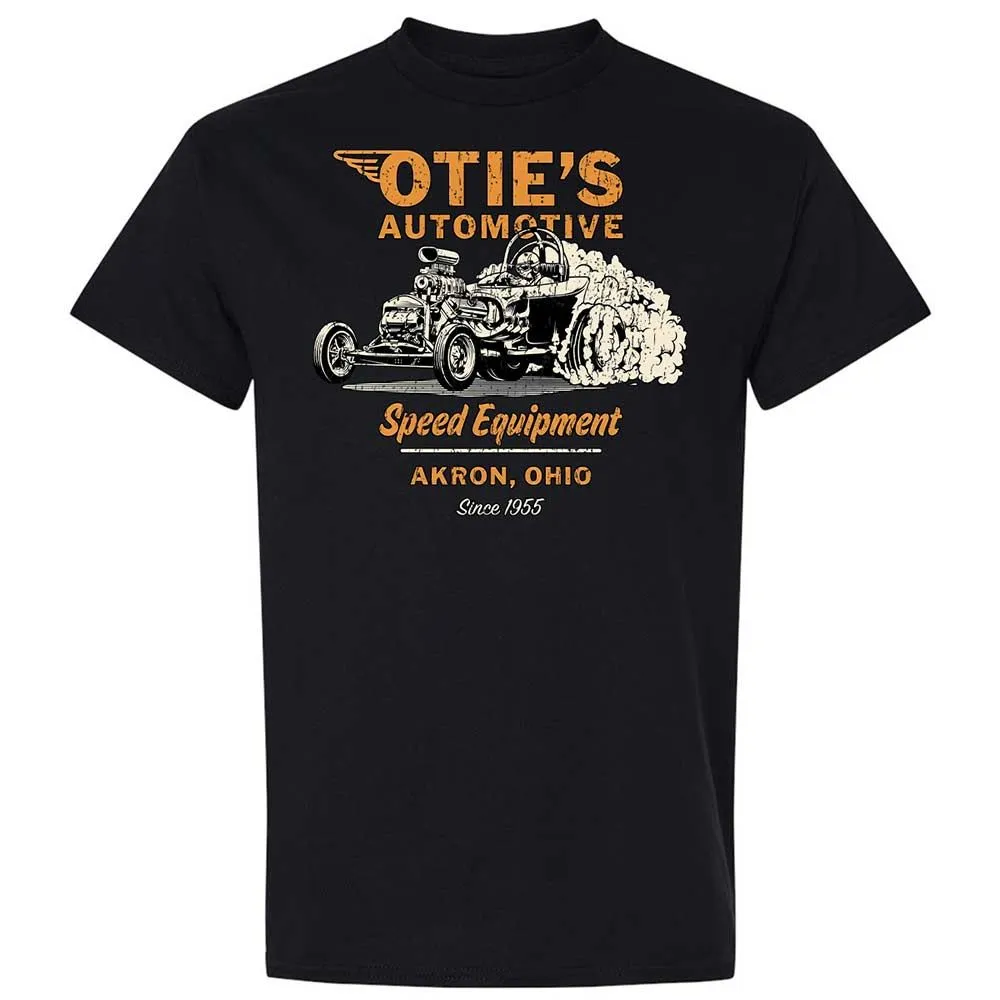 Otie's Speed Equipment - Black - 1