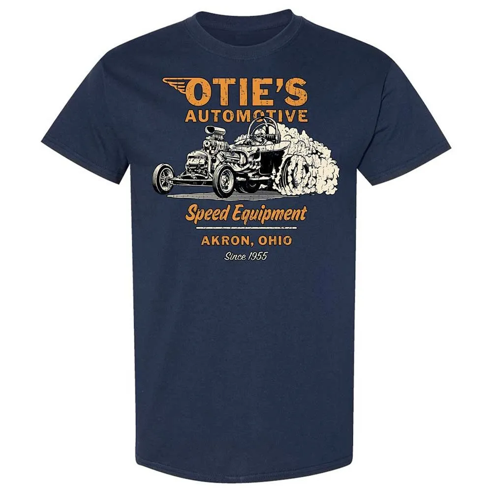 Otie's Speed Equipment - Navy - 2
