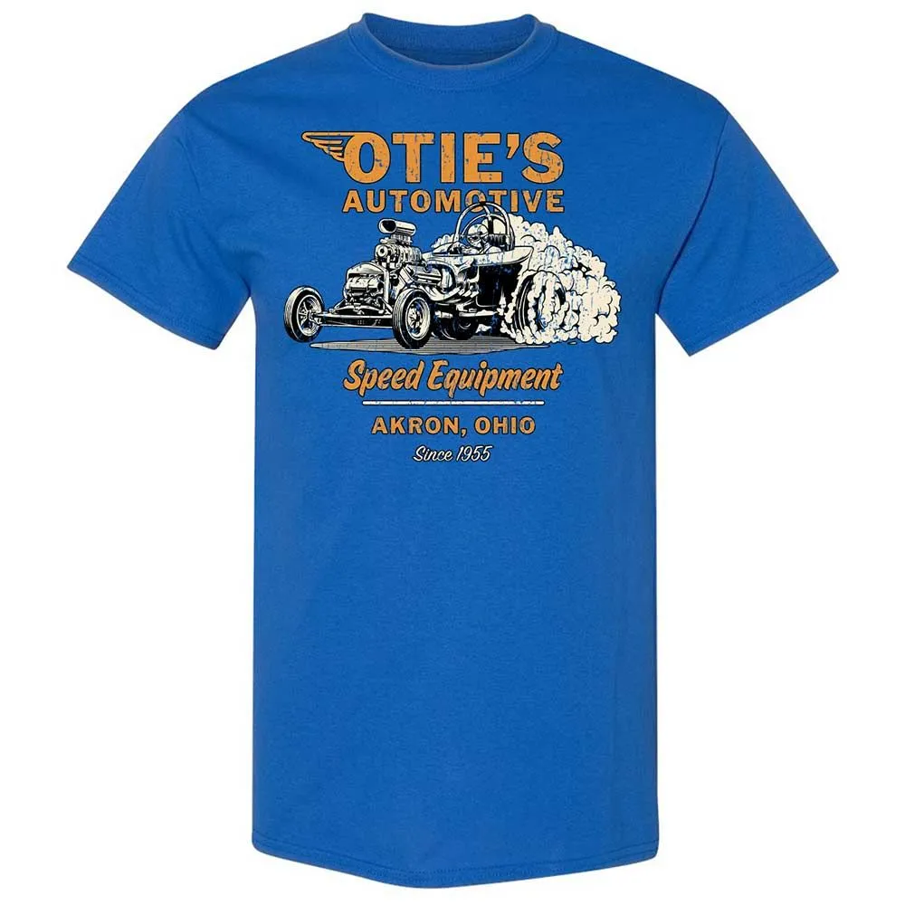 Otie's Speed Equipment - Royal - 3