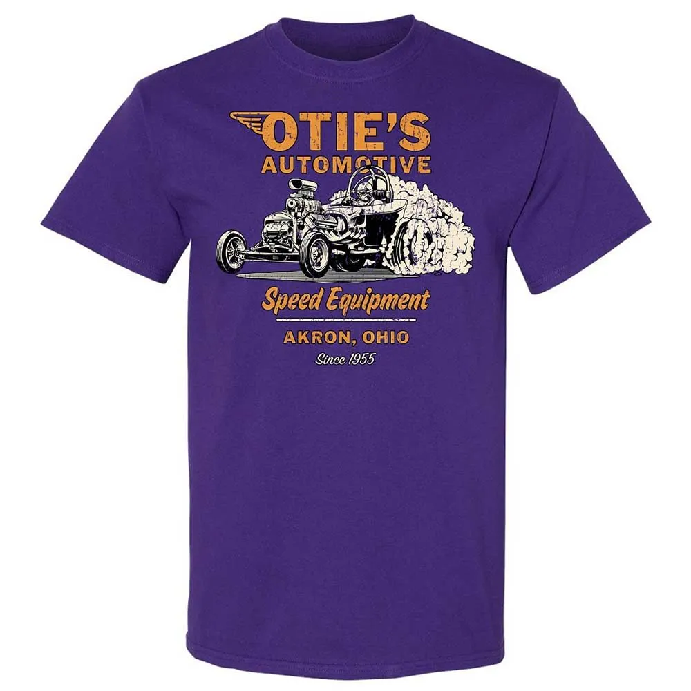 Otie's Speed Equipment - Purple - 12
