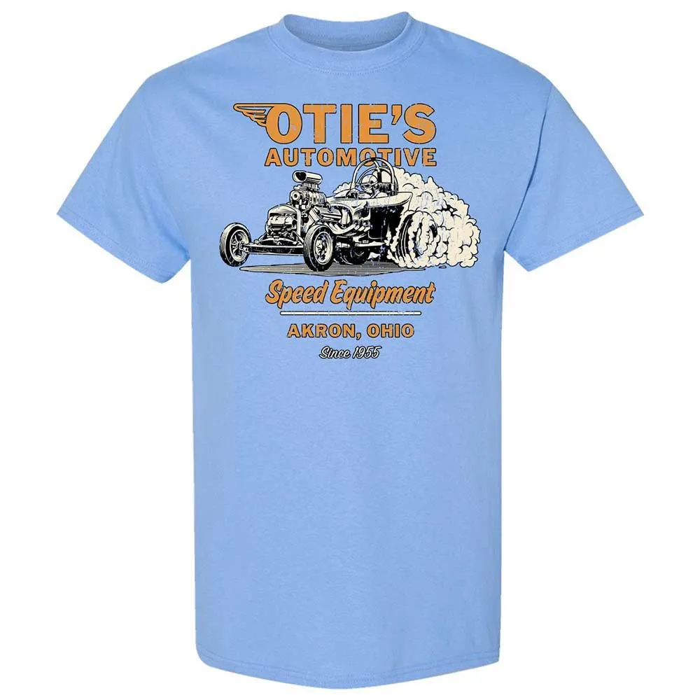 Otie's Speed Equipment - Carolina Blue - 19