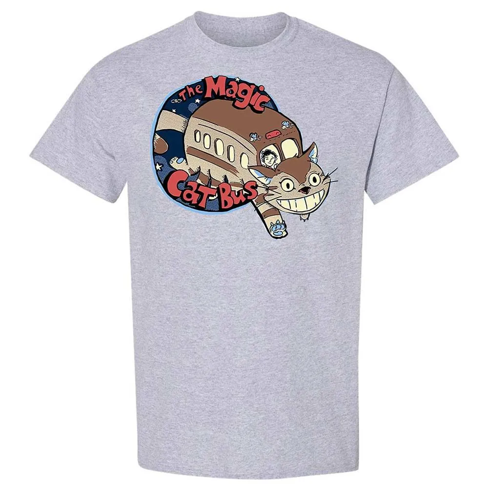 The Magic Catbus - Sport Grey - 3