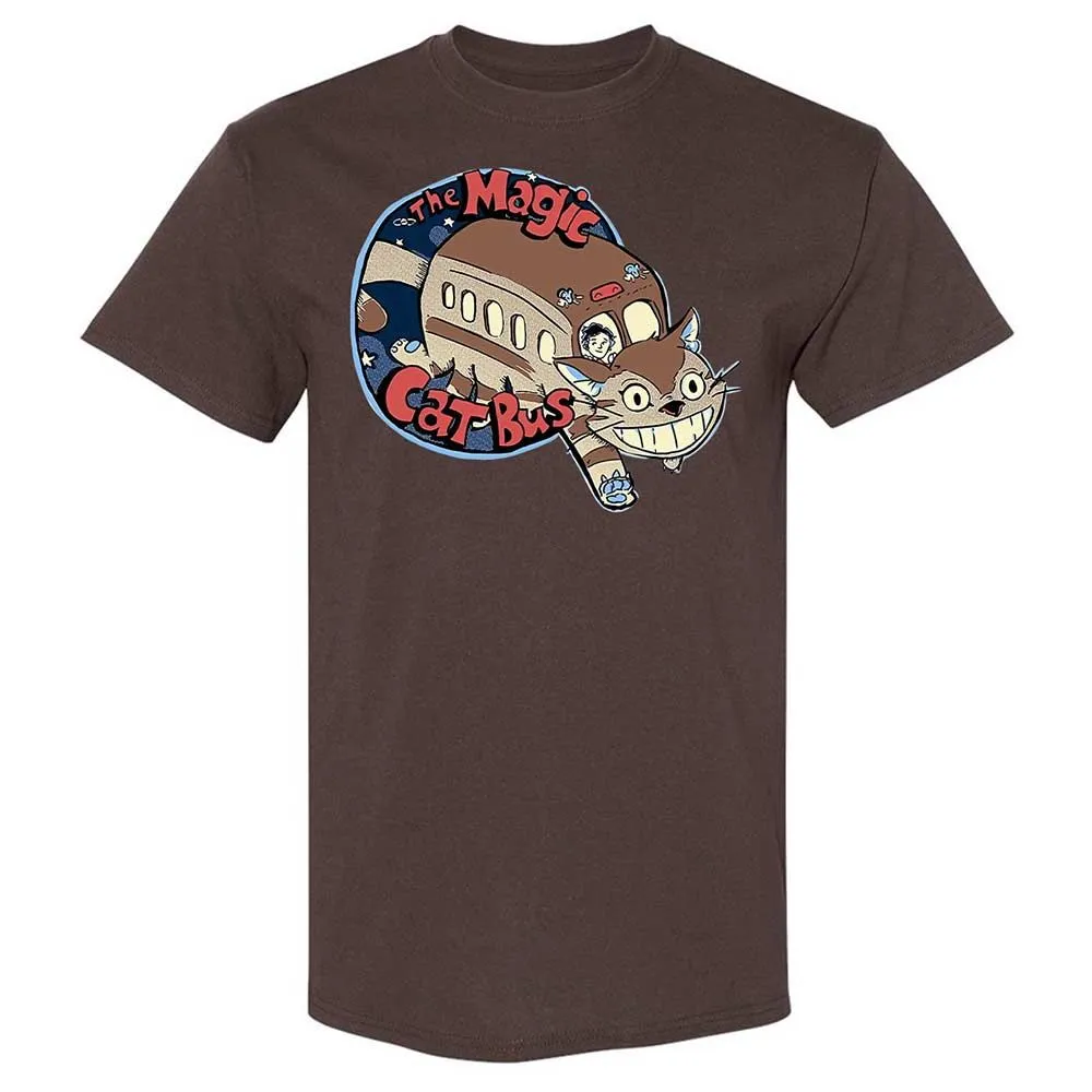 The Magic Catbus - Dark Chocolate - 20
