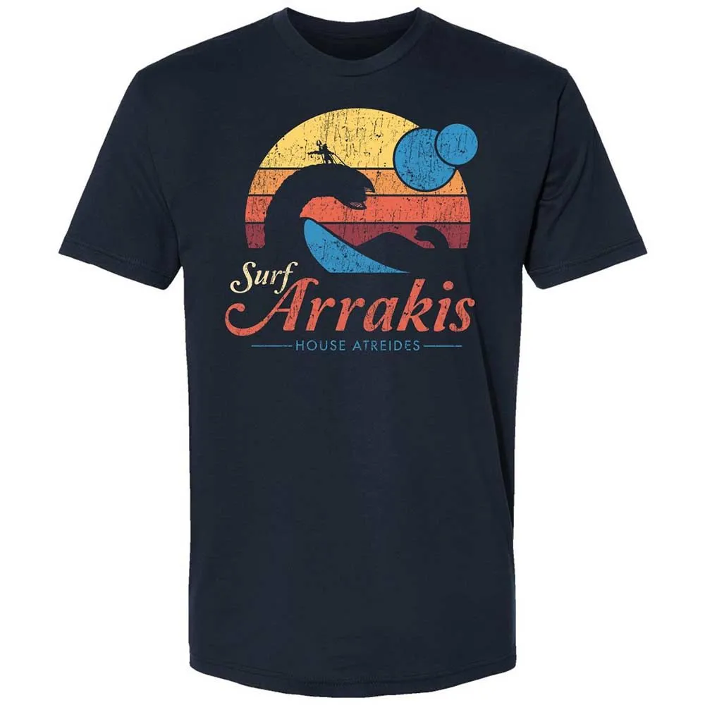 Premium Unisex T-Shirt - 3PN7P19J - Midnight Navy - 2