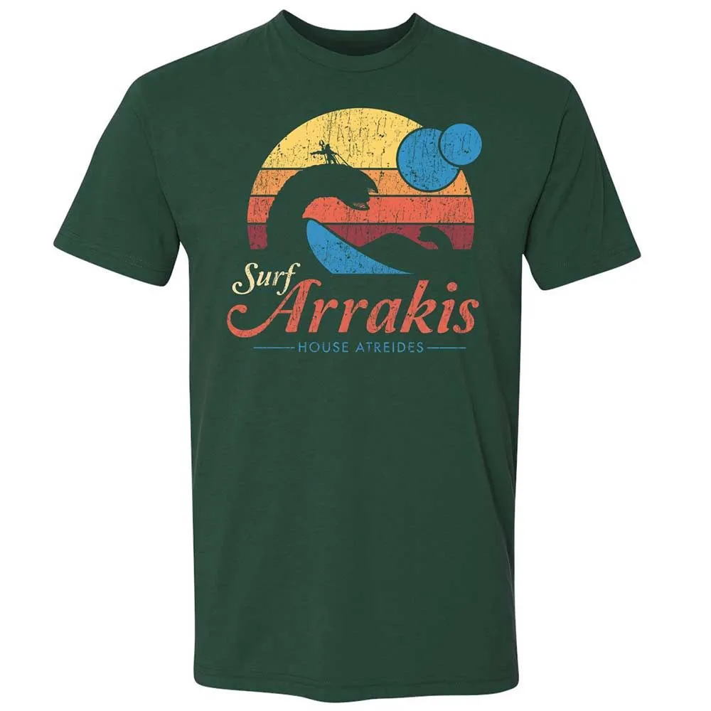 Premium Unisex T-Shirt - 3PN7P19J - Forest Green - 3