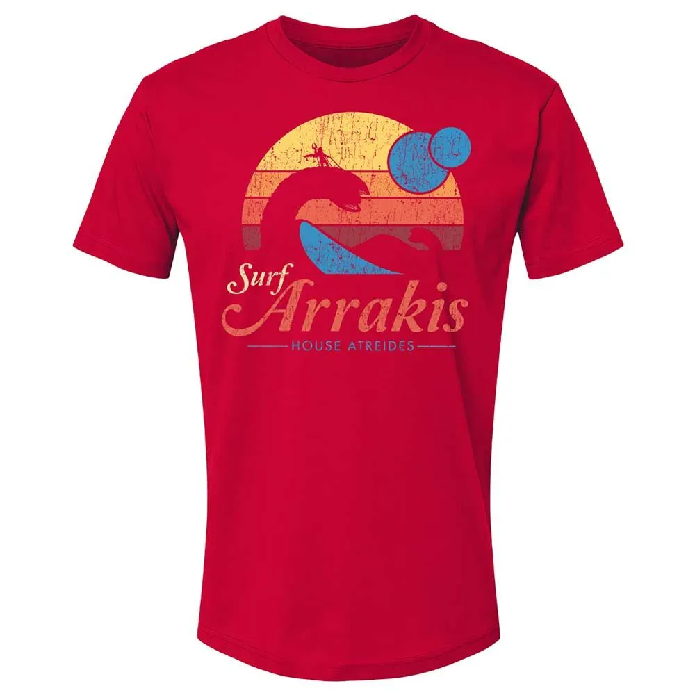 Premium Unisex T-Shirt - 3PN7P19J - Red - 9