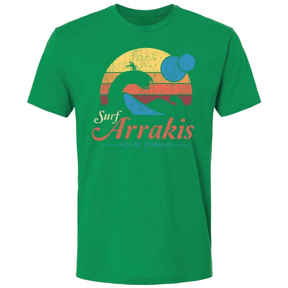 Premium Unisex T-Shirt - 3PN7P19J - Kelly Green - 13