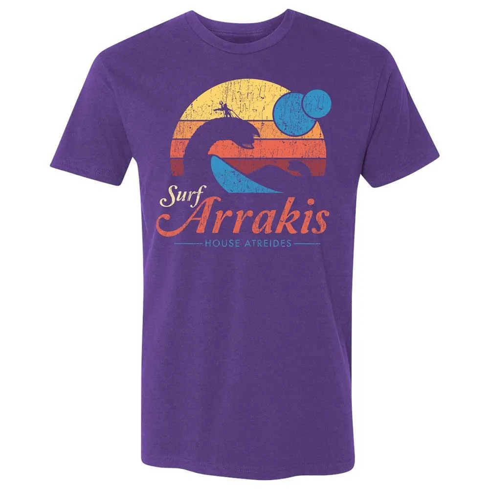 Premium Unisex T-Shirt - 3PN7P19J - Purple Rush - 14
