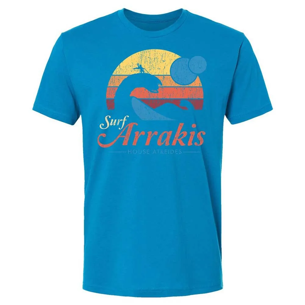Premium Unisex T-Shirt - 3PN7P19J - Turquoise - 15
