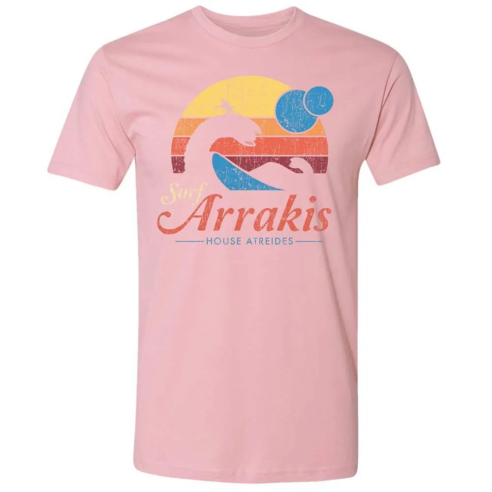 Premium Unisex T-Shirt - 3PN7P19J - Light Pink - 16
