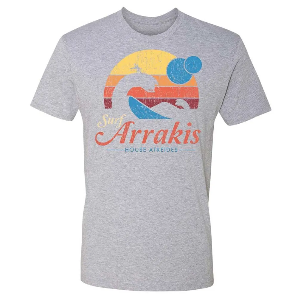 Premium Unisex T-Shirt - 3PN7P19J - Heather Grey - 19