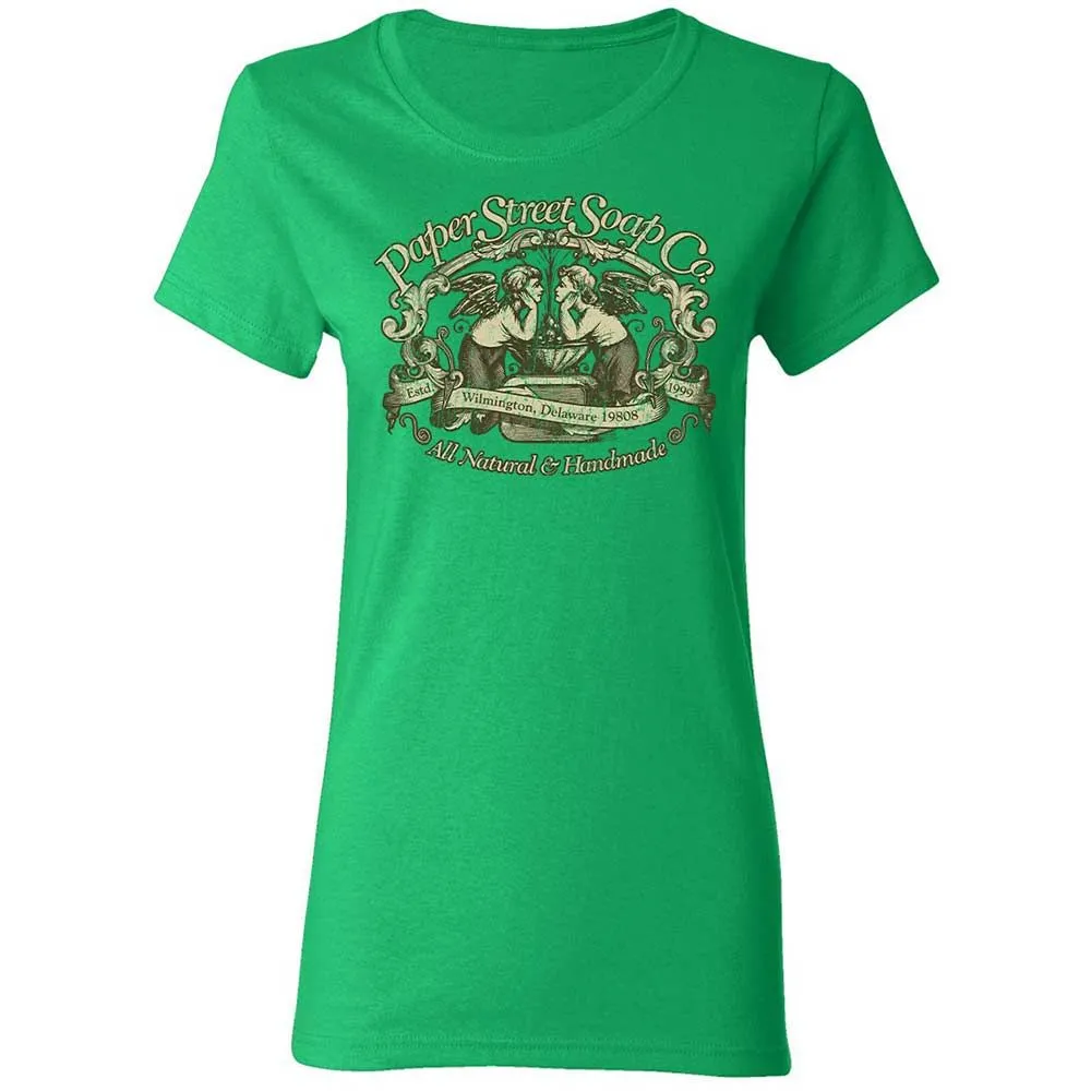 Paper Street Soap Company - Irish Green - 7