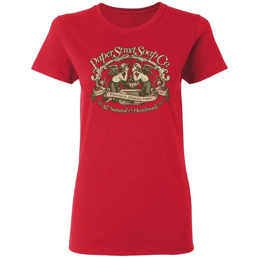 Paper Street Soap Company - Red - 9
