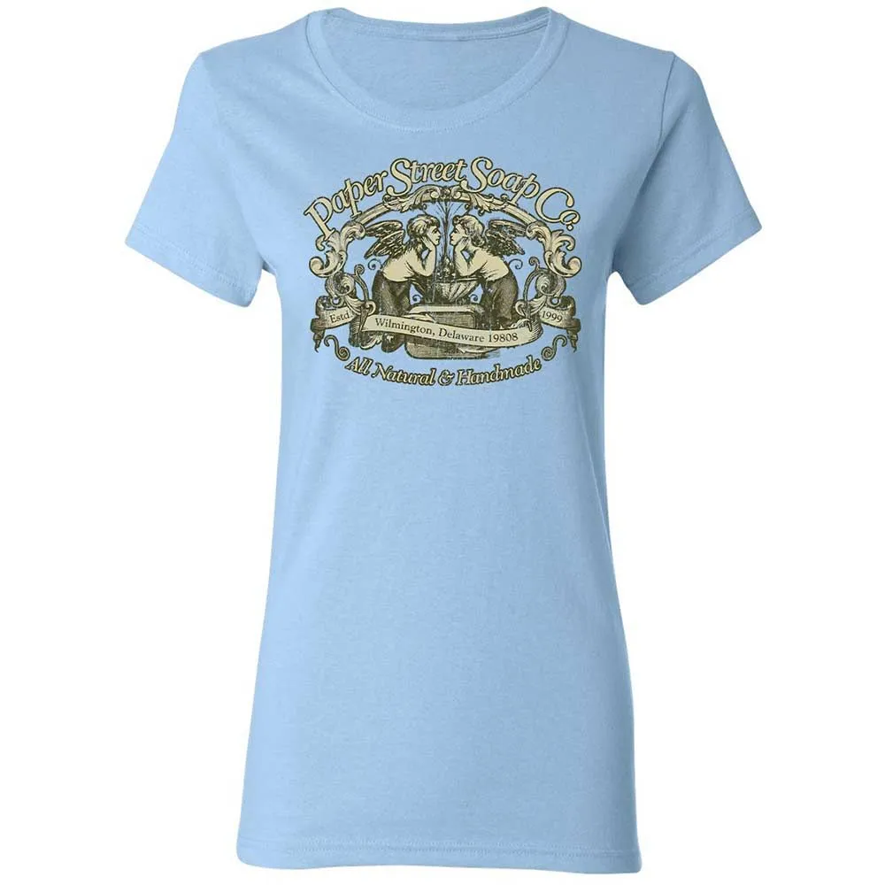 Paper Street Soap Company - Light Blue - 13