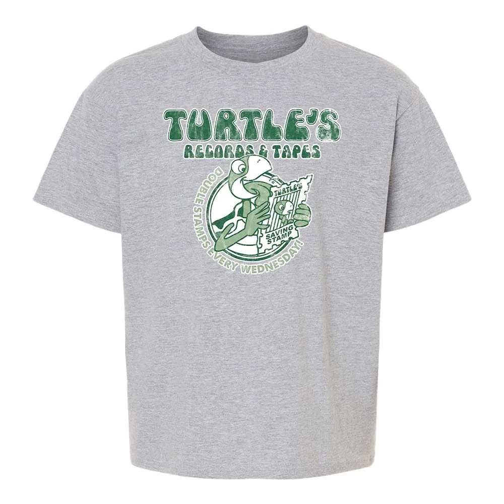 Turtle's Records and Tapes - Sport Grey - 3