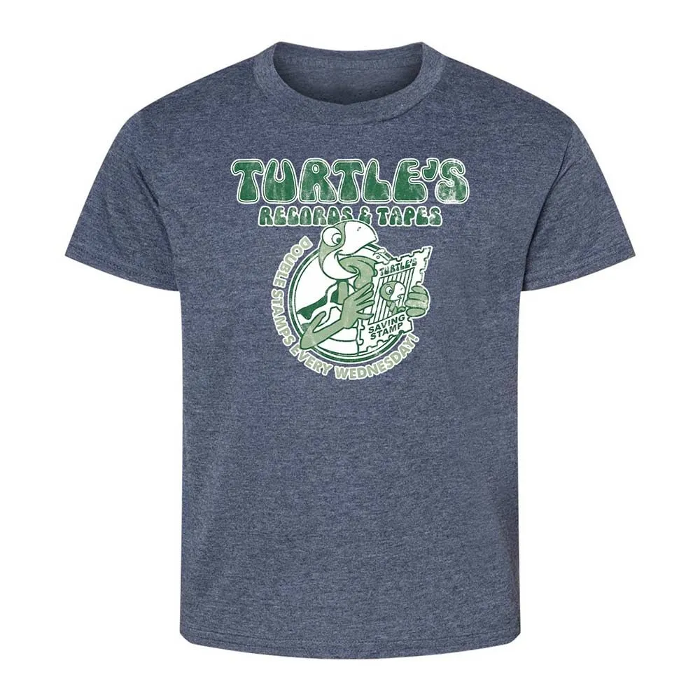 Turtle's Records and Tapes - Heather Navy - 9