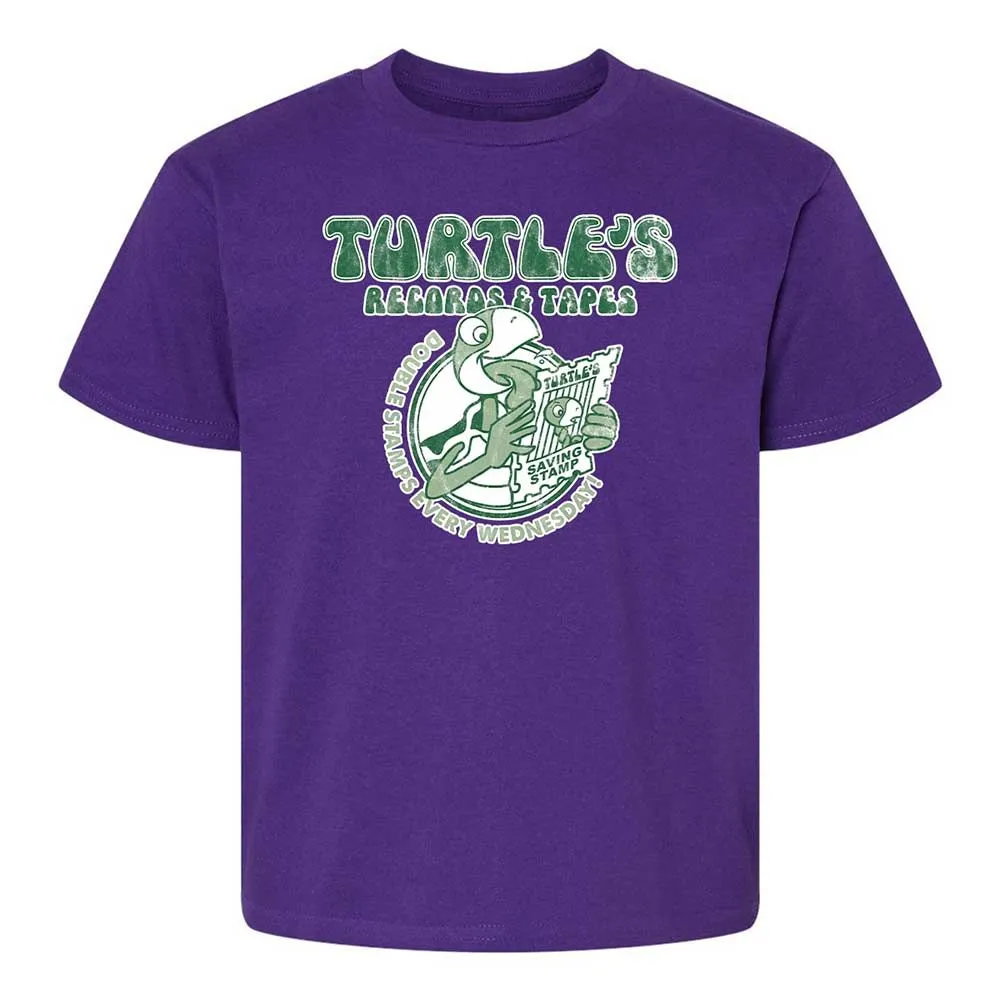 Turtle's Records and Tapes - Purple - 17