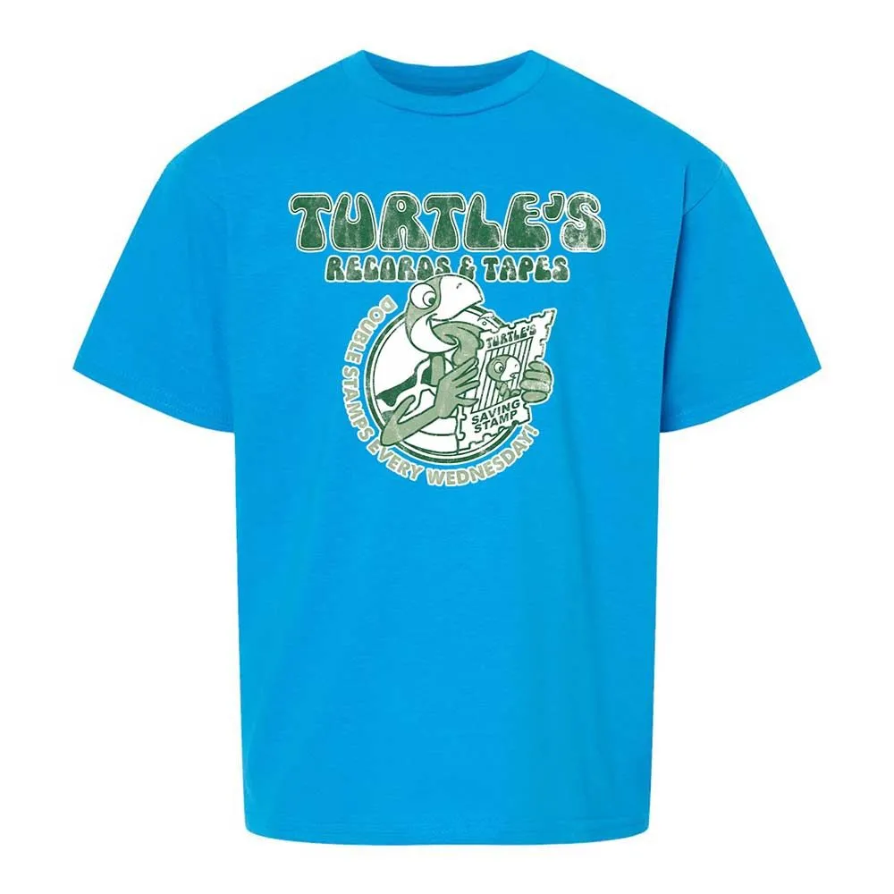 Turtle's Records and Tapes - Sapphire - 18