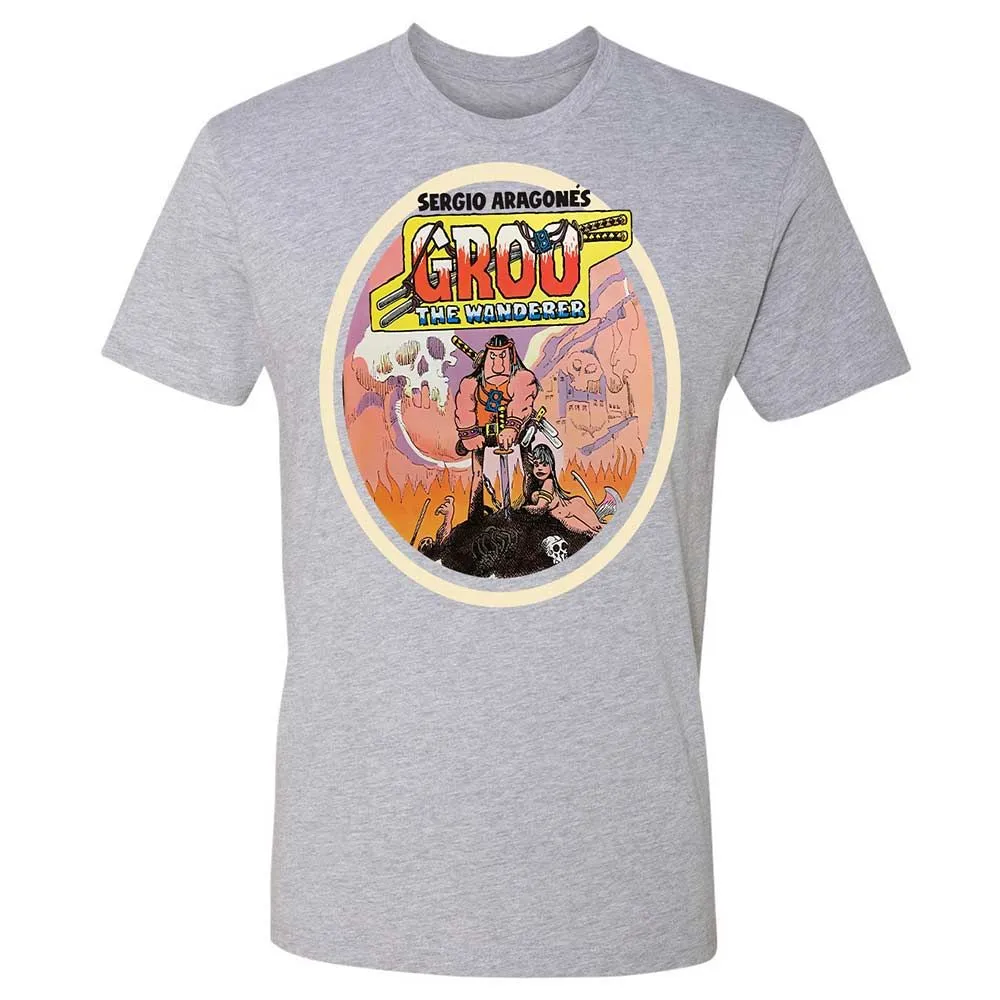 Groo the wanderer - Heather Grey - 2