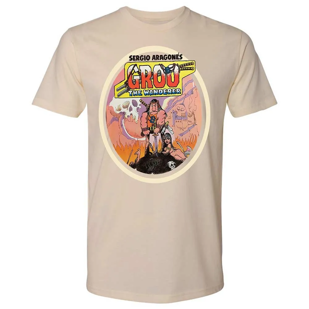 Groo the wanderer - Cream - 8
